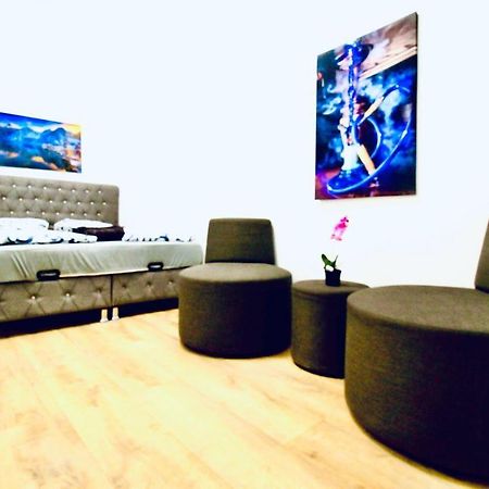 Modern Double Room Js B Wien Ngoại thất bức ảnh