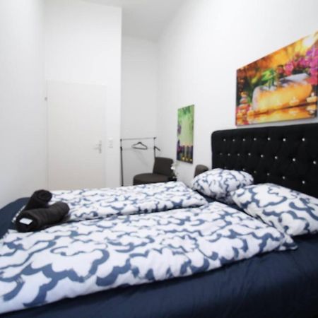 Modern Double Room Js B Wien Ngoại thất bức ảnh
