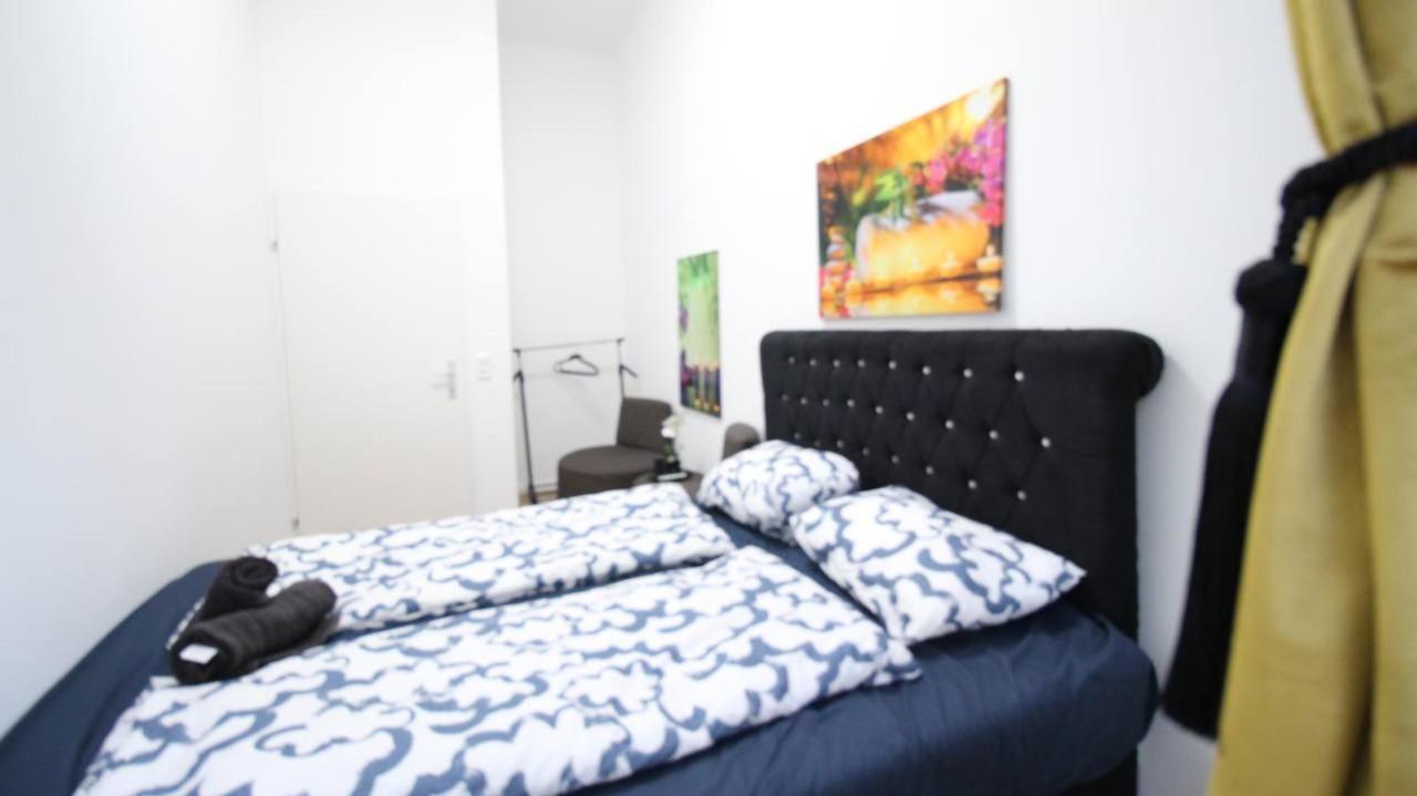 Modern Double Room Js B Wien Ngoại thất bức ảnh