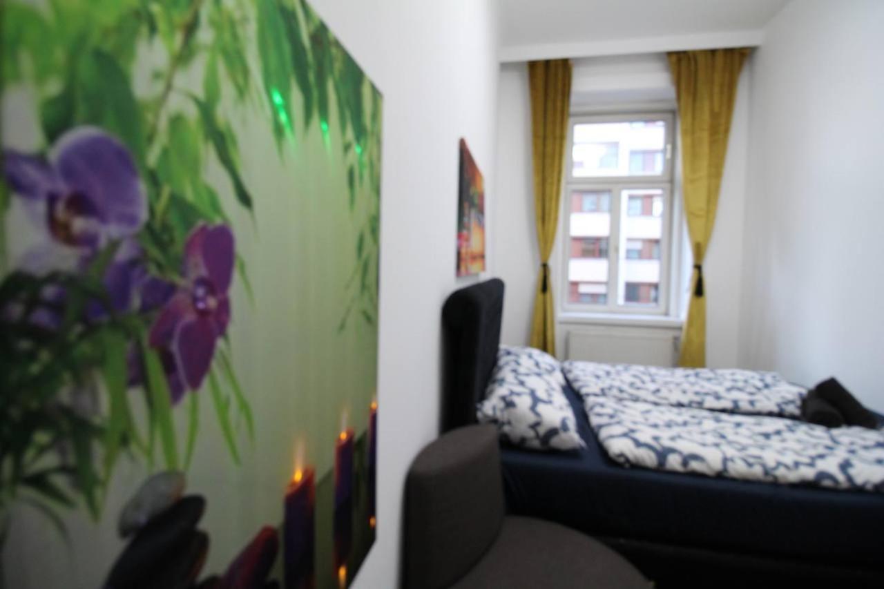 Modern Double Room Js B Wien Ngoại thất bức ảnh