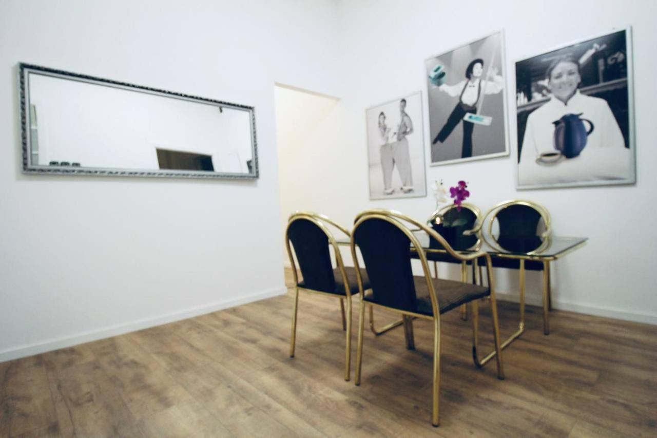 Modern Double Room Js B Wien Ngoại thất bức ảnh