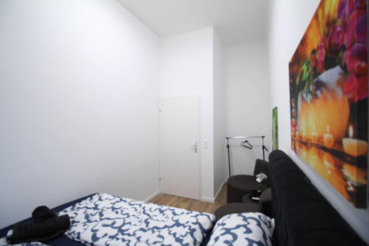 Modern Double Room Js B Wien Ngoại thất bức ảnh