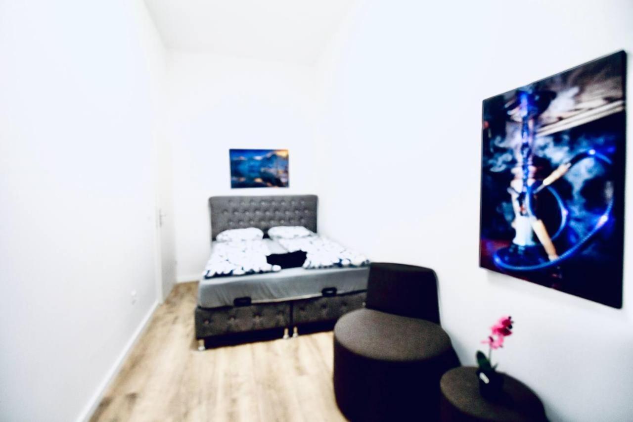 Modern Double Room Js B Wien Ngoại thất bức ảnh