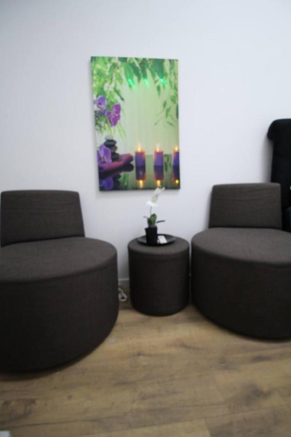 Modern Double Room Js B Wien Ngoại thất bức ảnh