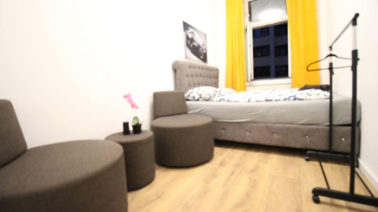 Modern Double Room Js B Wien Ngoại thất bức ảnh